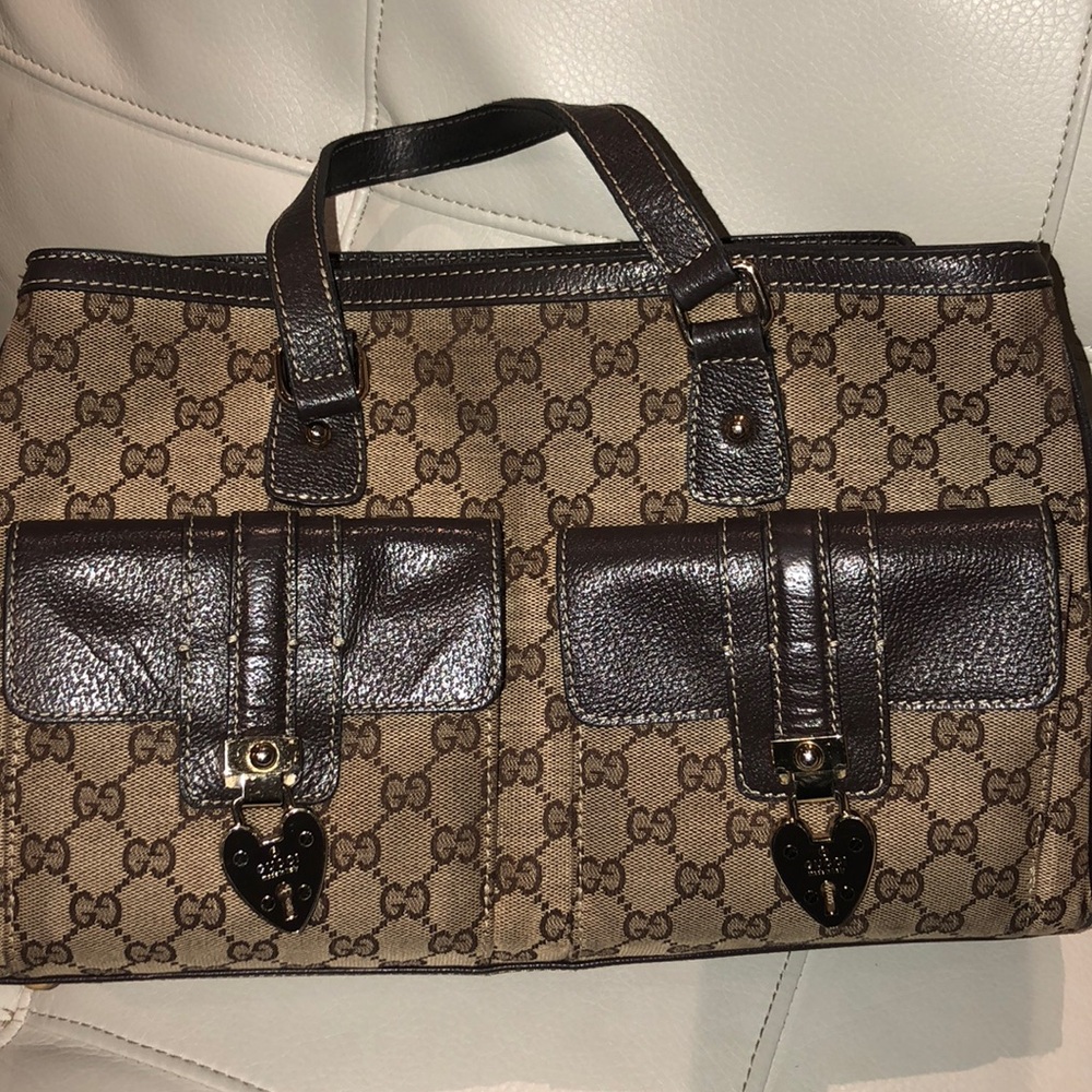 Authentic Gucci women bag